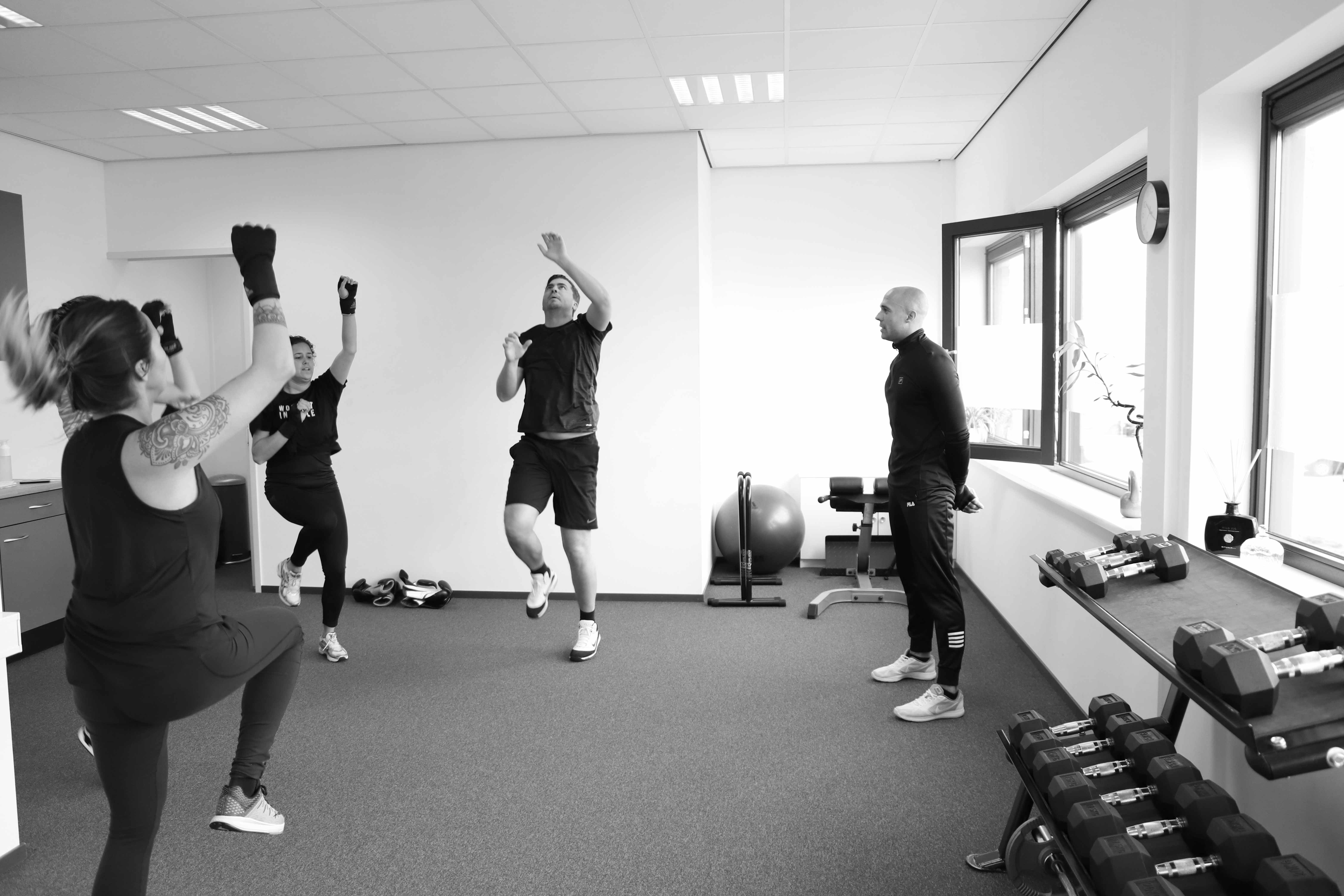 Hiit Yoga Meditatie Boxing45 Hiit Yoga Meditatie Boxing45